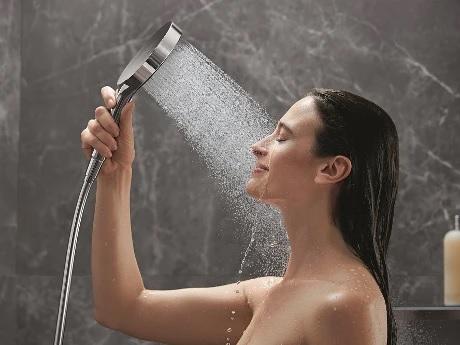 Jets de douche Hansgrohe