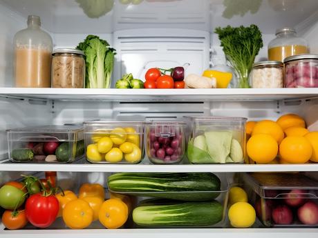 Comment conserver les aliments dans le réfrigérateur