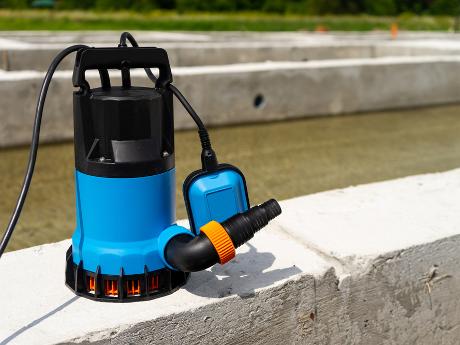 Comment choisir sa pompe à eau